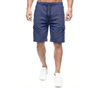 MAGIC SELECT Pantalon Corto de Chandal para Hombre. Pantalones Cortos Deporte. Bermudas Estilo Cargo. Shorts Deportivos