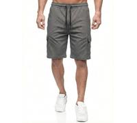 MAGIC SELECT Pantalon Corto de Chandal para Hombre. Pantalones Cortos Deporte. Bermudas Estilo Cargo. Shorts Deportivos