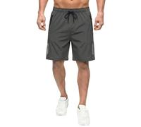 MAGIC SELECT Pantalon Corto de Chandal para Hombre. Pantalones Cortos Deporte. Bermudas Estilo Cargo. Shorts Deportivos