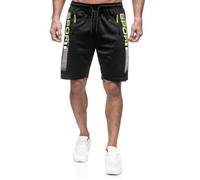 MAGIC SELECT Pantalon Corto de Chandal para Hombre. Pantalones Cortos Deporte. Bermudas para Correr. Shorts Deportivos. Talla 2XL.