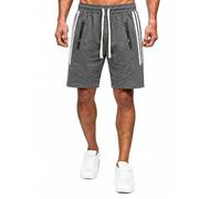 MAGIC SELECT Pantalon Corto de Chandal para Hombre. Pantalones Cortos Deporte. Bermudas para Correr. Shorts Deportivos.