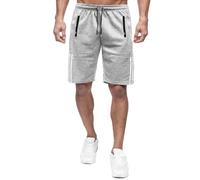 MAGIC SELECT Pantalon Corto de Chandal para Hombre. Pantalones Cortos Deporte. Bermudas para Correr. Shorts Deportivos. Talla 2XL.