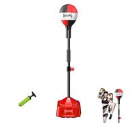 MAGIC SELECT Pelota de Boxeo de Pie con Soporte Ajustable