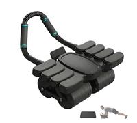 MAGIC SELECT Rodillo Abdominal con Rebote Automático