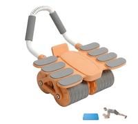 MAGIC SELECT Rodillo Abdominal con Rebote Automático