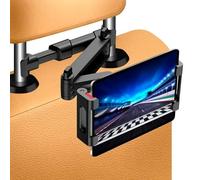 MAGIC SELECT Soporte Tablet Coche Extensible 5,5 a 10 Pulgadas Universal
