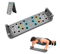MAGIC SELECT Tabla de Flexiones Multifuncional. Push Up Rack Board Plegable