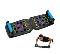 MAGIC SELECT Tabla Flexiones Push Up Board Portátil