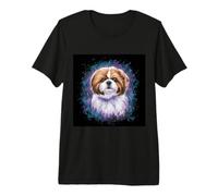 Magic shih tzu Camiseta Premium