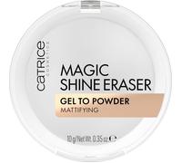 Catrice Cosmetics Magic Shine Eraser Gel acabado Polvo, matificante, refinamiento de poros, resultado inmediato, natural, mate, 10 g