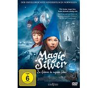 Magic Silver - Das Geheimnis des magischen Silbers [Alemania] [DVD]