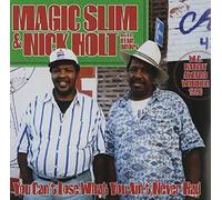 Magic Slim - Chicago Blues, Vol. 10