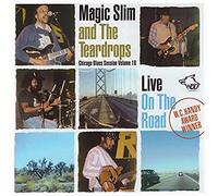 Magic Slim – Live On The Road – Wolf