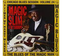 Magic Slim - Magic Blues