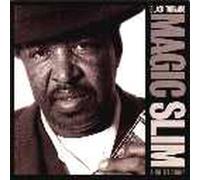 Magic Slim & Teardrops - Black Tornado by Magic Slim & Teardrops (1998) Audio CD