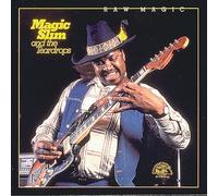 Magic Slim & Teardrops – Raw Magic