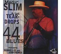 Magic Slim & The Teardrops - 44 Blues