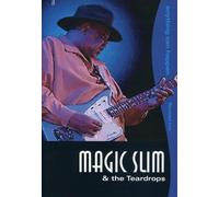 Magic Slim & the Teardrops – Anything Can Happen – DVD – Alemania