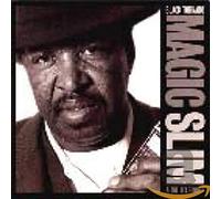 Magic Slim & The Teardrops - Black Tornado