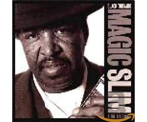 Magic Slim & The Teardrops - Black Tornado