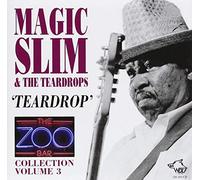 Magic Slim & The Teardrops – Zoo Bar Collection, Vol. 3 – Wolf