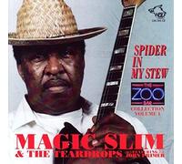Magic Slim & The Teardrops - Zoo Bar Collection, Vol. 4