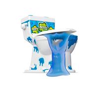 MAGIC SLIME NOISE juguete mágico moco infantil de arcilla pedo inodoro 50 ml fart limo artículo de broma colorido 17449 , color/modelo surtido