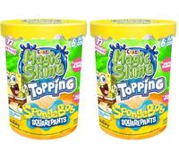 Magic Slime - Topping Spongebob (Paquete de 2)