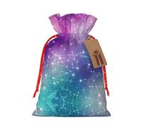 Magic Space Print Surtido de bolsas Ltems para cumpleaños, aniversarios, fiestas, bolsas reutilizables