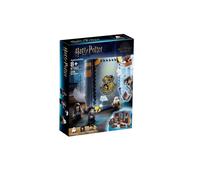 (Magic Spells)Harry Potter Bloque de Construcción Juguetes Modelo Hágalo Usted Mismo Material Plástico Interesante y