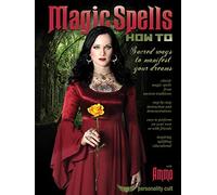 Magic Spells How-To: Sacred Ways to Manifest Your Dreams: Ancient techniques of traditional cultures [DVD] [Region 0] [US Import] [NTSC] [Reino Unido]
