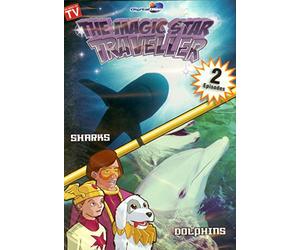 Magic Star Traveller: Sharks & Dolphins [USA] [DVD]