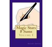 Magic Stars 8 Sums (Volume 1)