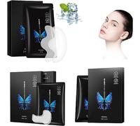 Magic Strips For Face Wrinkles, Face And Forehead Wrinkle Patches, Facial Nutrition Wrinkle Removal Sticker, Nasolabial Fold Anti-Wrinkle Mask for Women & Men (1 Set)