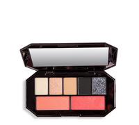 Magic Studio Black Crystals Palette | Precio, Comprar n/a 5 Eyeshadows + 2 Blushes