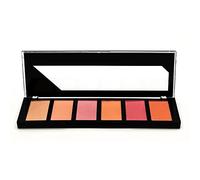 Magic Studio Blush Palette Bright Colors, 1