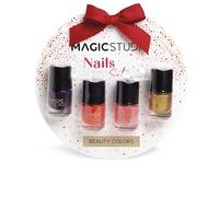 Magic Studio Colorful Nails Set