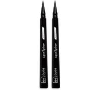 MAGIC STUDIO DELINEADOR OJOS EYELINER PEN 68008 (Paquete de 2)