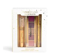 Magic Studio Diamond Collection Complete Shine | Precio, Comprar n/a 5 Sombras de ojos + Máscara de pestañas + Delineador