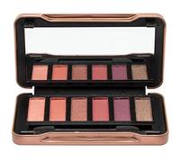 Magic Studio Earth Metal Paleta Sombras de Ojos, 8000 gramo, 1