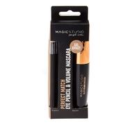 Magic Studio Eye Pencil & Volume Mascara | Precio, Comprar n/a 1 Máscara + 1 Lápiz de Ojos