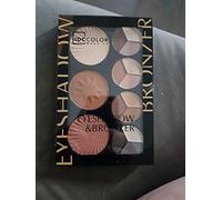 Magic Studio Eyeshadow & Bronzer Palette