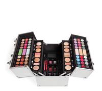 Magic Studio Fabulous Colors Metallic Estuche | Precio, Comprar n/a Sombras de ojos + Correctores + Labiales + Polvos de maquillaje + Delineadores + Aplicadores + Lápiz de ojos + Esmaltes de uñas