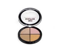 Magic Studio - Face Sculptor Paleta para Rostro Paletas y sets 12 g