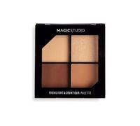 Magic Studio Highlight & Contour Palette 28g