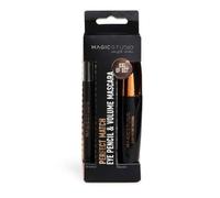 Magic Studio - Kit Máscara & Eye Pencil Lápices de ojos 12 g
