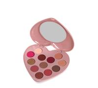 Magic Studio Love Vibes Heart Eyeshadow Palette | Comprar n/a 12 Tonos