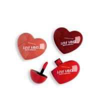 Magic Studio Love Vibes Heart Matte Lips | Precio, Comprar n/a 1 Unidad (Colores Aleatorios)