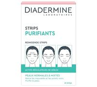 Diadermine S055028 Tiras Purificantes, 6 Unidad