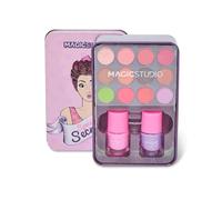 Magic Studio Pin Up Tin Box - Special Secret